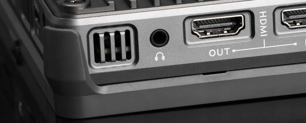 Monitorius - Viltrox DC-X2 7" 1920x1200 HDMI Nešiojamas