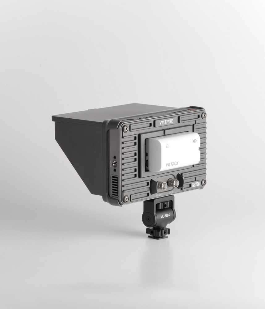 Viltrox monitorius DC-X3