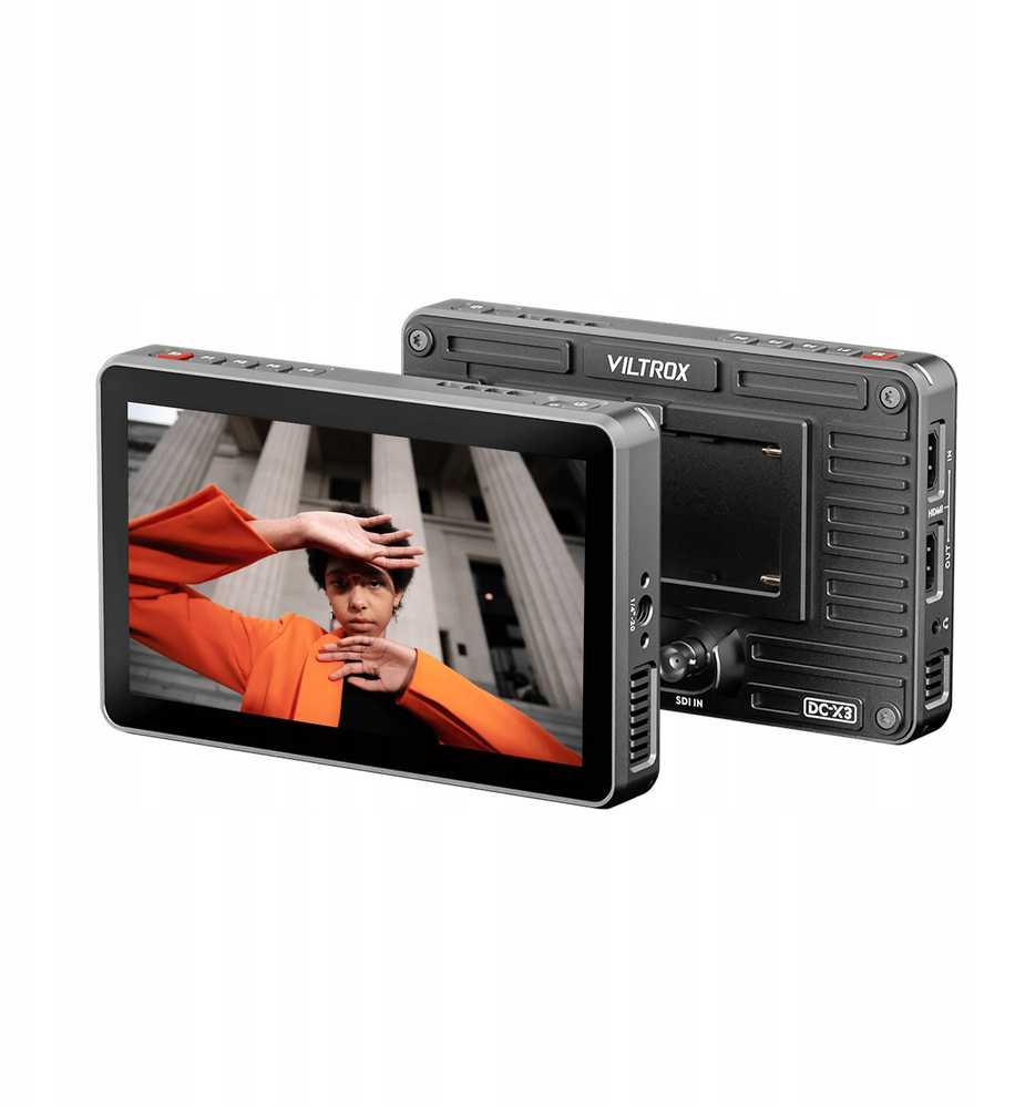 Viltrox monitorius DC-X3
