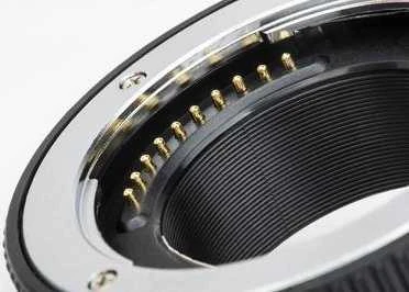 Adapteris - Viltrox DG-FU prailginimo vamzdžiai Fuji X-mount kameroms
