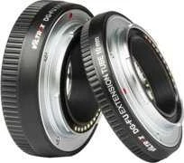 Adapteris - Viltrox DG-FU prailginimo vamzdžiai Fuji X-mount kameroms