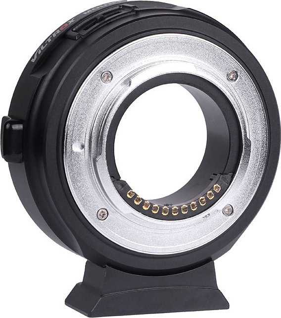 RING Viltrox EF-M1 žiedo adapteris