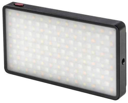 Apšvietimo įranga - Weeylite RB9 LED šviesa (nešiojama, reguliuojamas ryškumas, spalvų temperatūra)