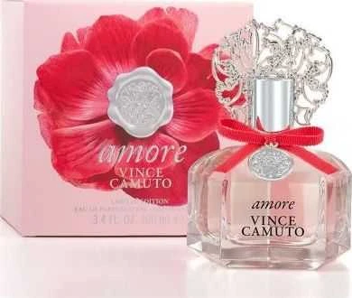 VINCE CAMUTO AMORE parfumuotas moterų vanduo, 100 ml