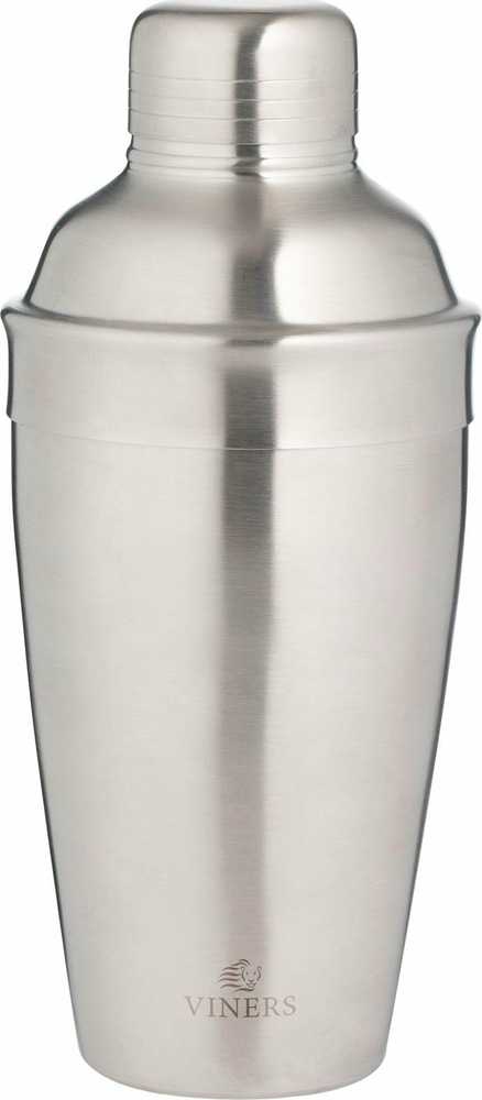 Viners COCKTAIL SHAKER Sidabrinis