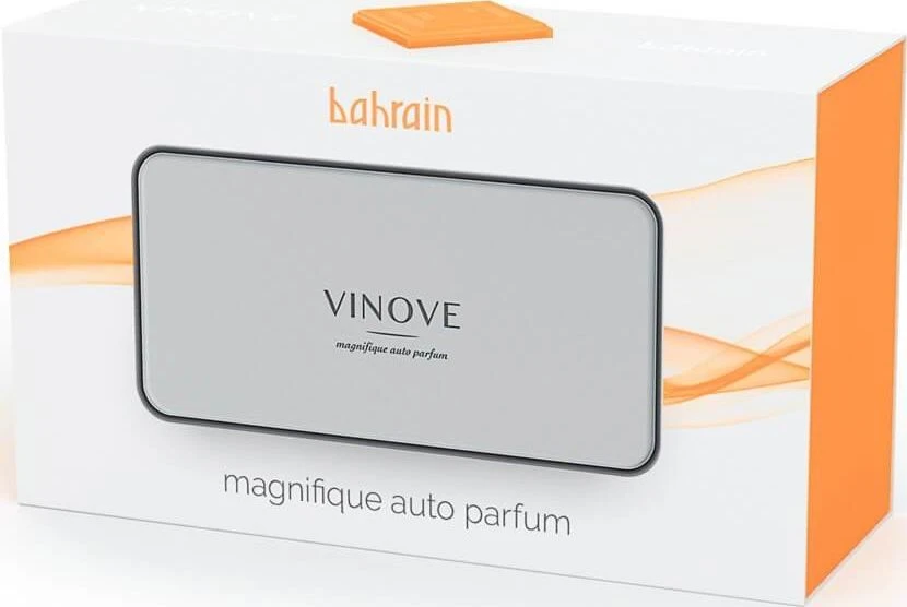 Vinove Bahrain oro gaiviklis originalioje pakuotėje