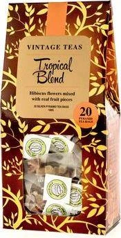 Vintage Teas Tropical Blend - 20 pakelių