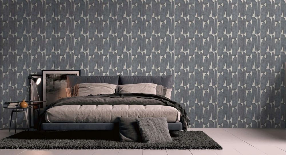 Vipro Group WALLPAPER 396583 Pilkas LEAVES (12)