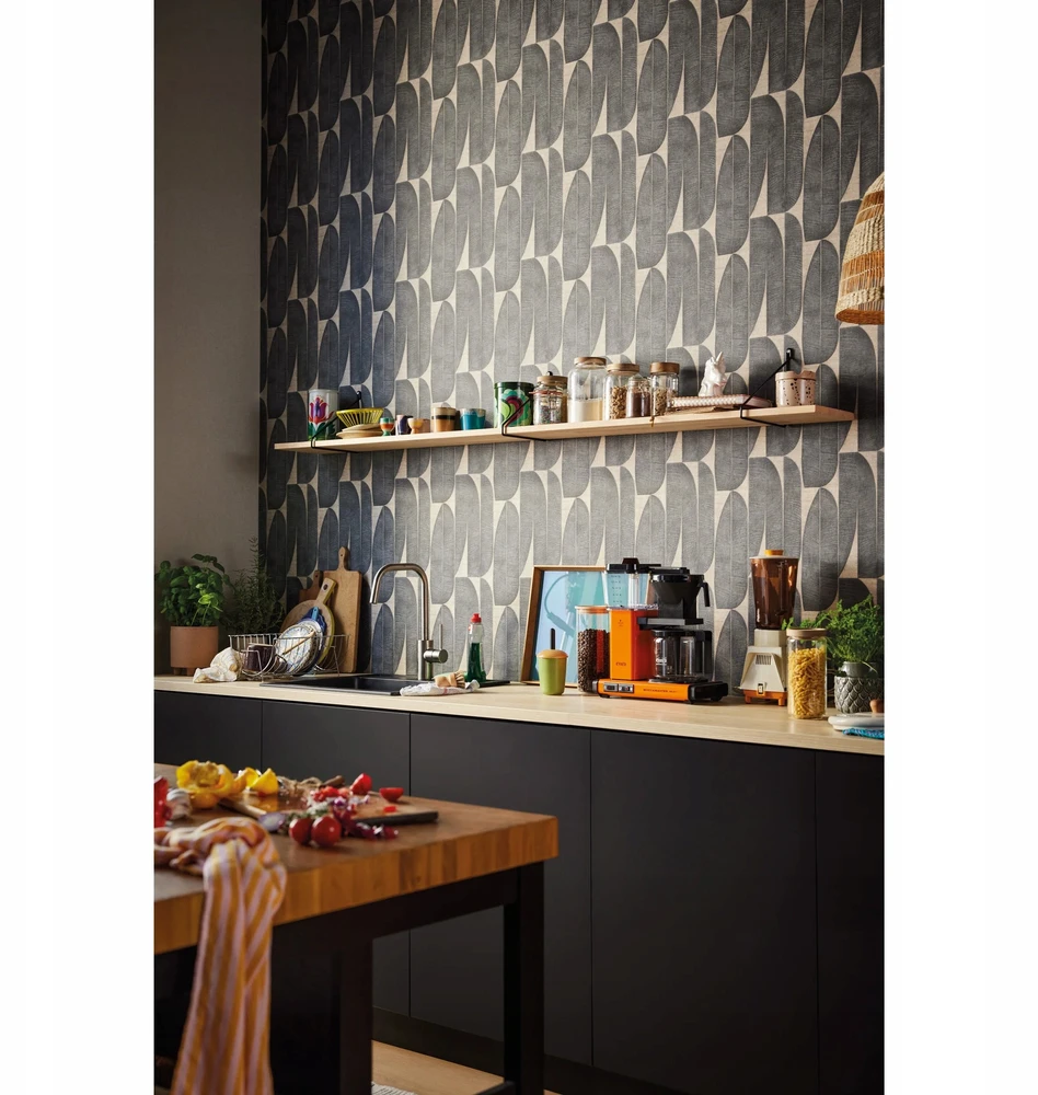 Vipro Group WALLPAPER 396583 Pilkas LEAVES (12)