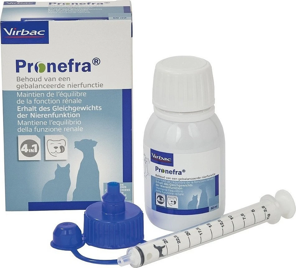 VIRBAC Virbac Pronefra 60 ml