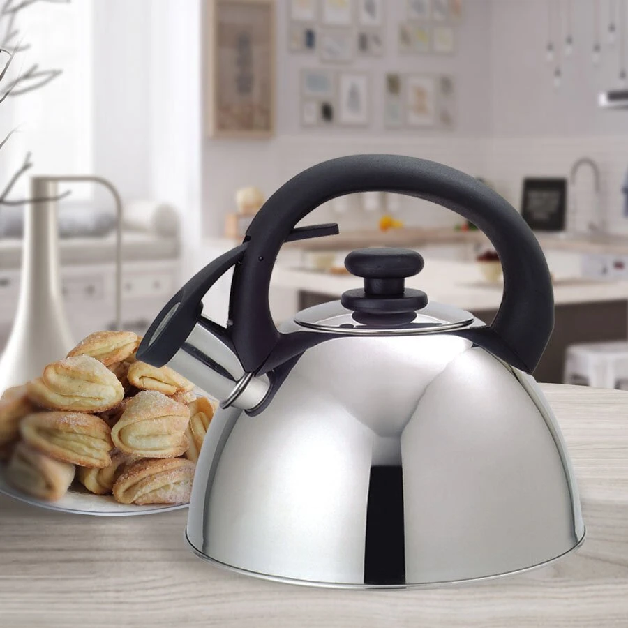Maestro MR-1302 virdulys 2.5 L Nerūdijantis plienas