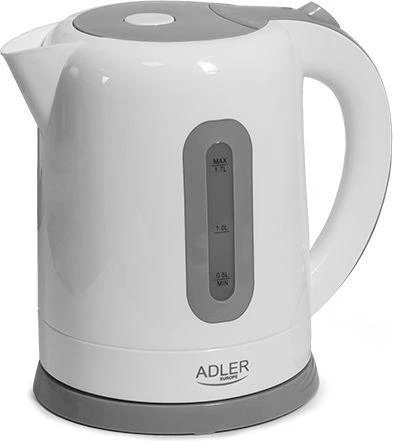 Virdulys Adler AD 1234, 1,7 L