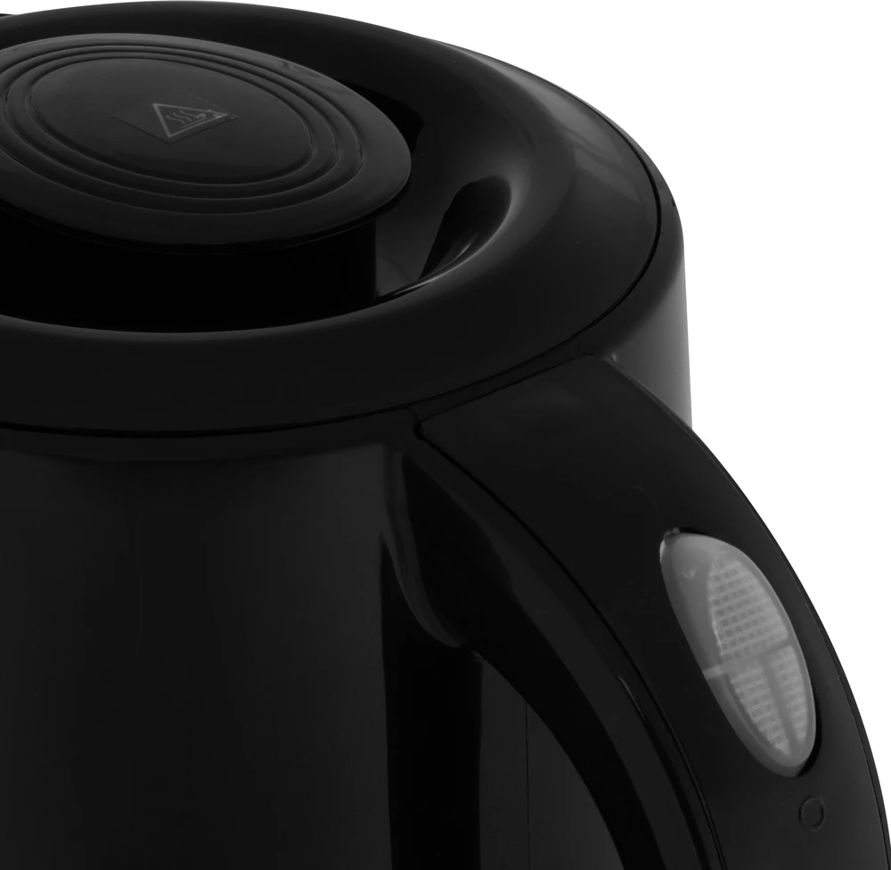 Adler | Virdulys | AD 1244 | Electric | 1850 W | 2.5 L | Plastic | 360° rotational base | Juodas