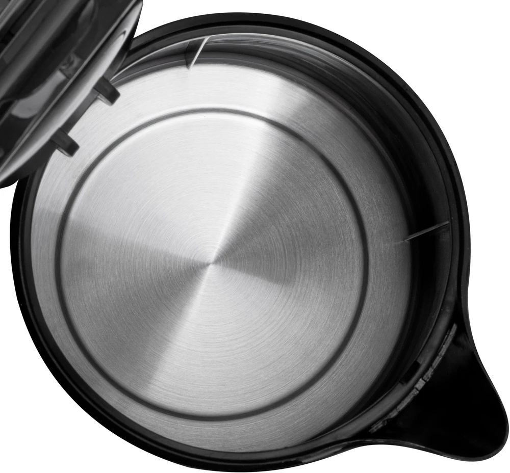 Adler | Virdulys | AD 1244 | Electric | 1850 W | 2.5 L | Plastic | 360° rotational base | Juodas