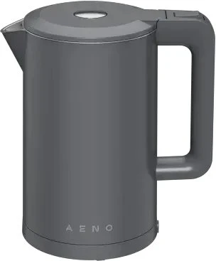 Aeno Electric Virdulys, pilka, 220-240V, 1850-2200W, 1.7L, strix controller