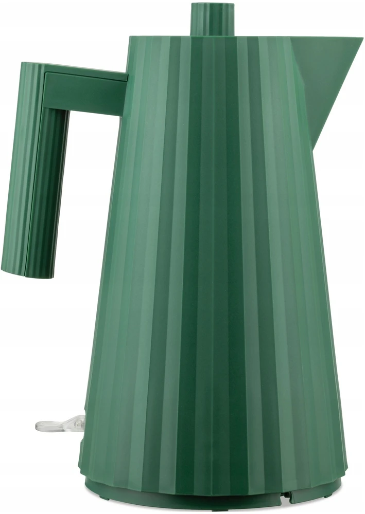 Elektrinis virdulys Alessi Plisse Žalias, 1.7 l