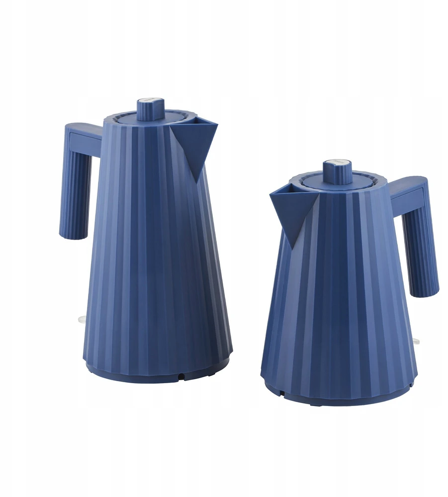 Virdulys Alessi Plisse Virdulys mėlyna