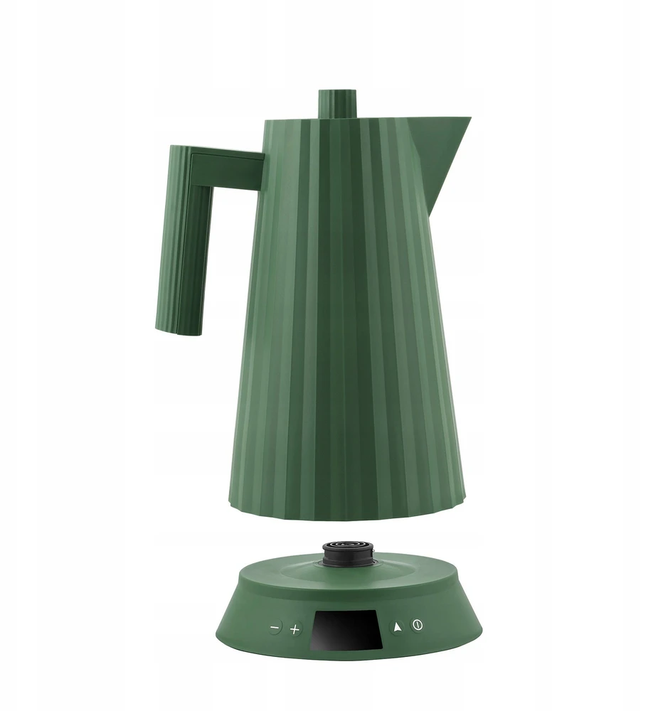 Alessi Plissé MDL21 GR Elektrinis virdulys - Žalias