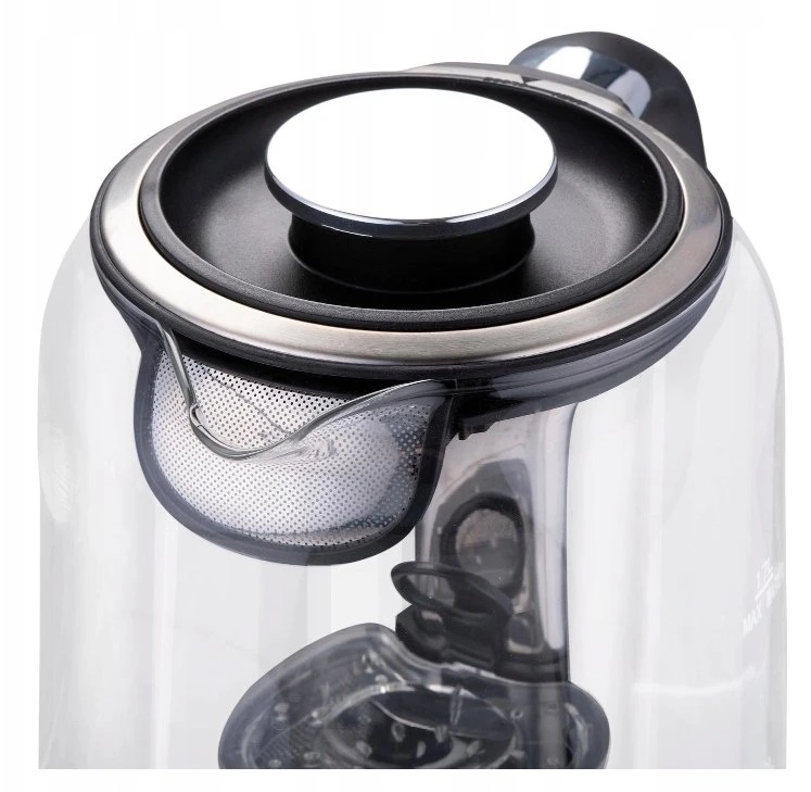 Virdulys Alpina ALPINA Virdulys su zaparzaczem do herbaty 1,7l 2200W