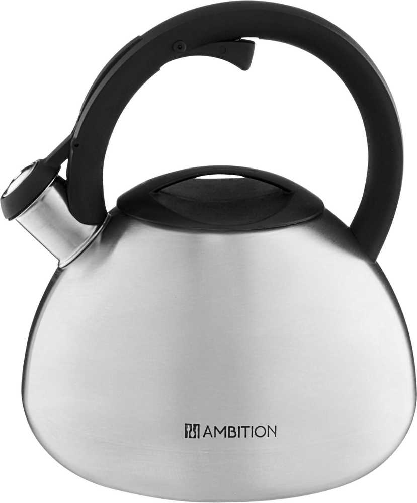 Dajar Ambition Steel 2,6l