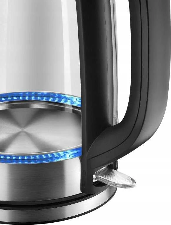 Virdulys Amica KD2050G sidabrinė