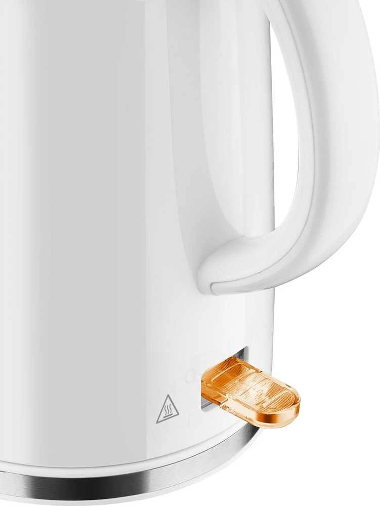 Elektrinis Virdulys - Amica KF1001 1.7L 2200W Baltas