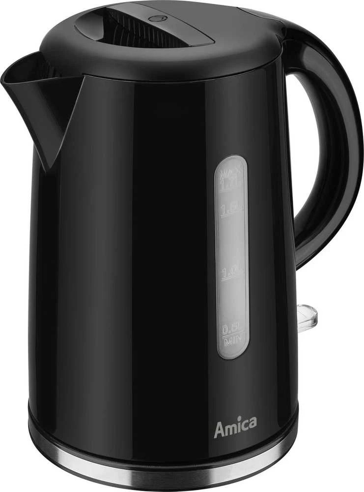 Elektrinis Virdulys - Amica KF1001 1.7L 2200W Baltas
