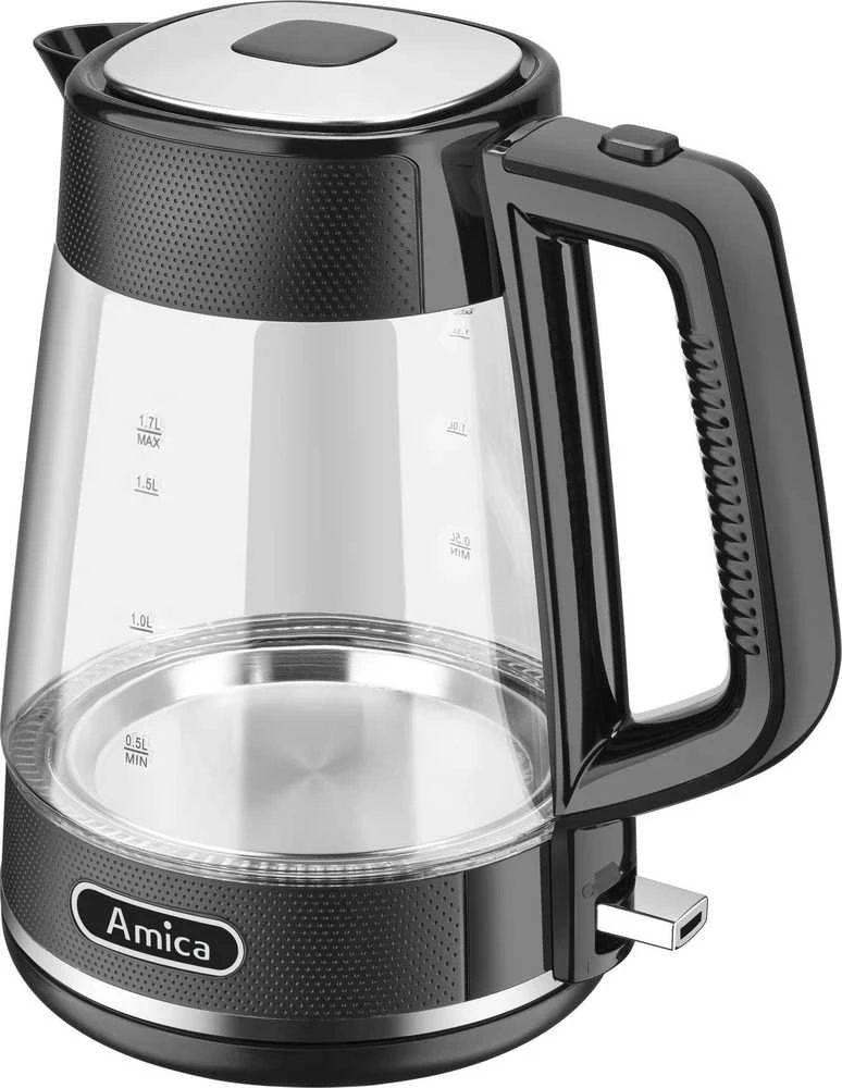 Virdulys Amica KF4050G juoda