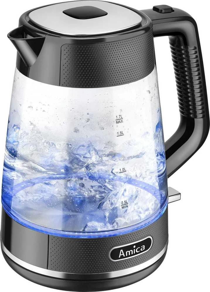 Virdulys Amica KF4050G juoda
