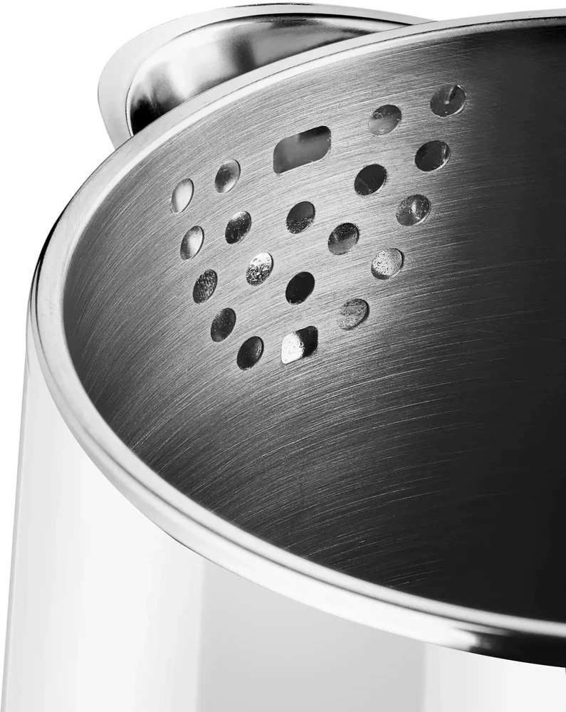 Virdulys Amica Digital KF6011 balta