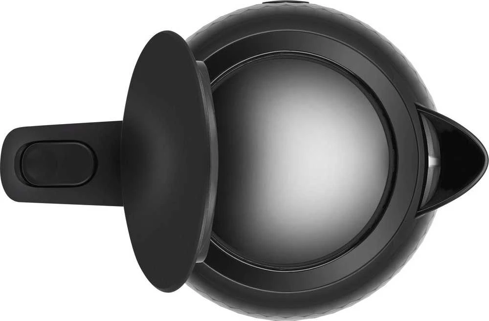 Amica KM 3010 1.7 l 2200 W electric virdulys Juodas