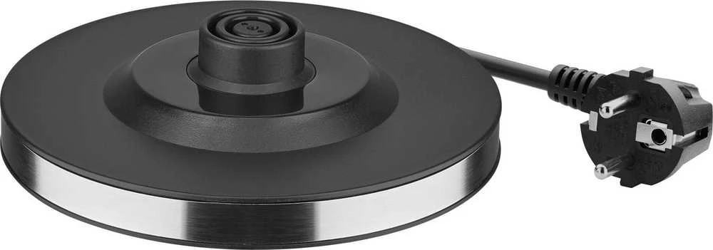 Amica KM 3010 1.7 l 2200 W electric virdulys Juodas