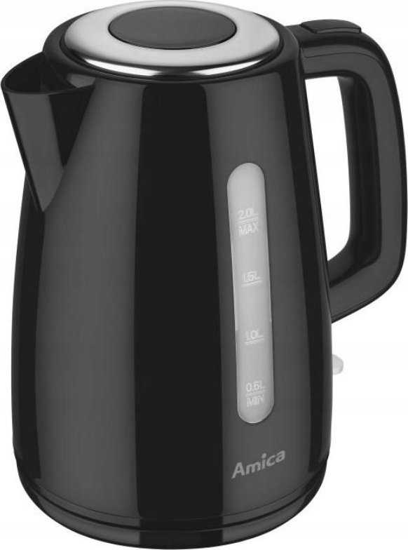 Virdulys Amica KF1022 juoda