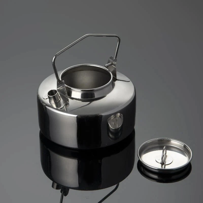FireMaple ANTARCTI 1L travel virdulys