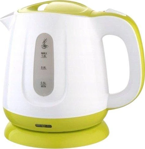 Elektrinis virdulys MAESTRO MR013 1 L 1100 W (MR-013-Žalias) Žalias, Baltas