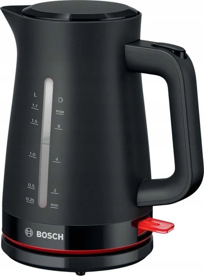 Virdulys Bosch MyMoment TWK3M123, juodos spalvos