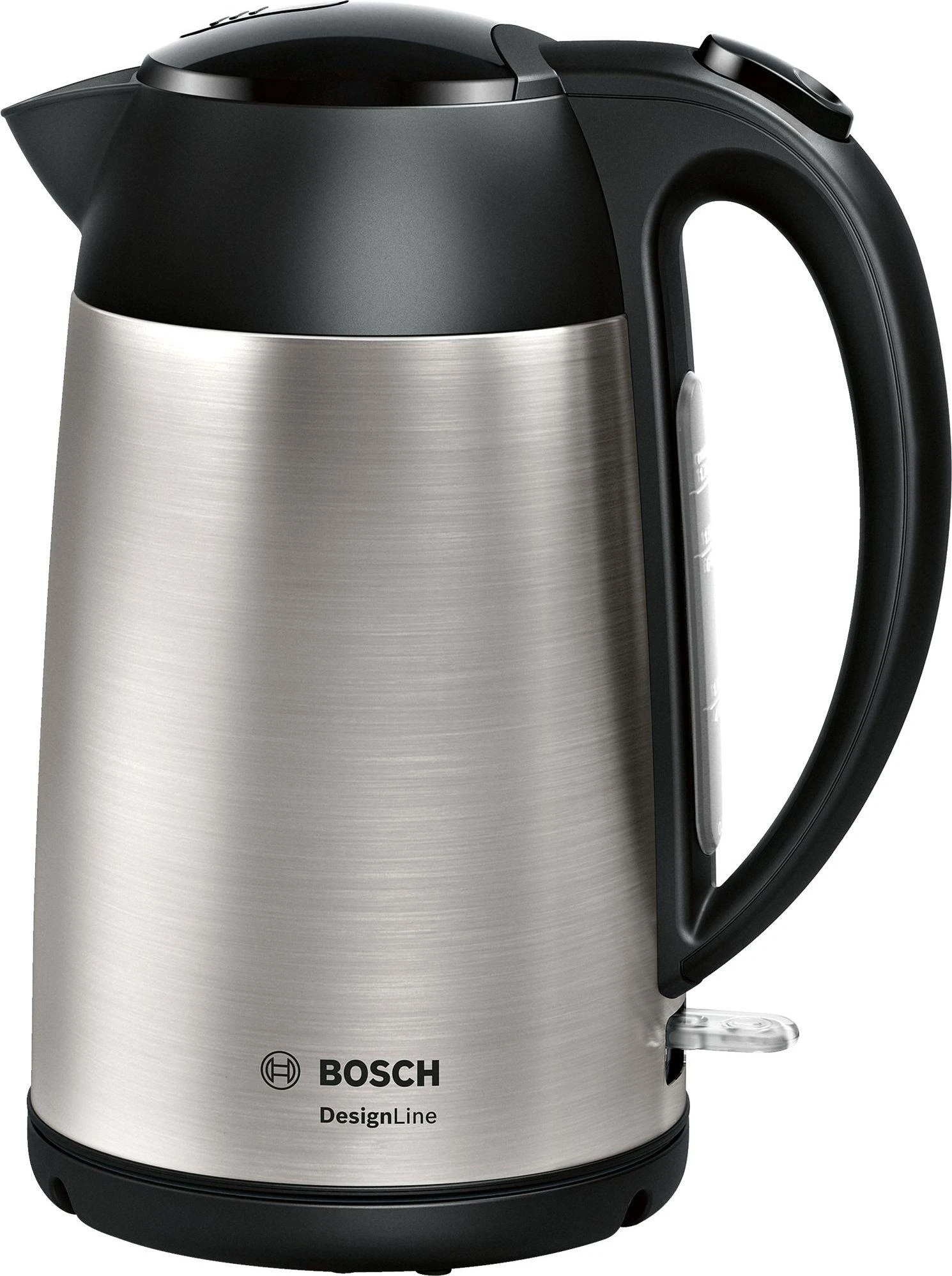 Virdulys Bosch DesignLine TWK3P420, spalva: nerūdijančio plieno