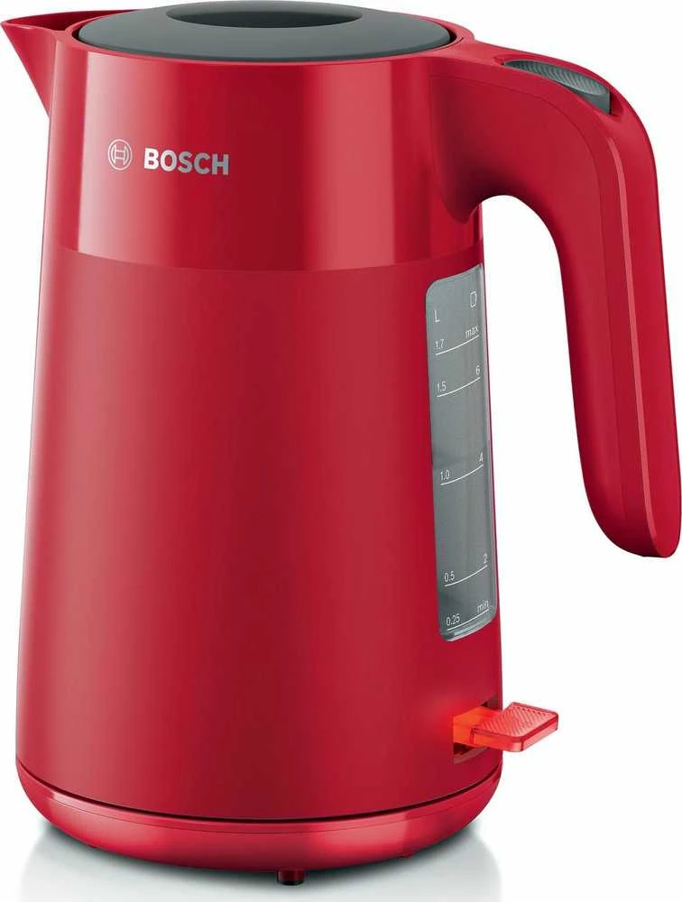 Virdulys Bosch MyMoment TWK2M164, spalva: raudona