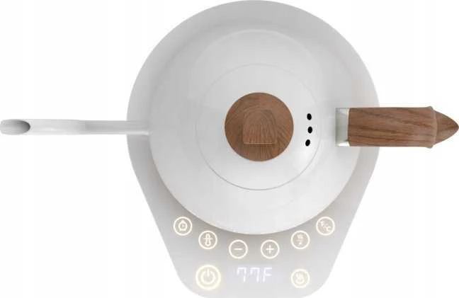 Virdulys Brewista Artisan Variable Temperature Virdulys Baltas Mat 1l