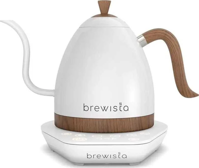 Virdulys Brewista Artisan Variable Temperature Virdulys Baltas Mat 1l