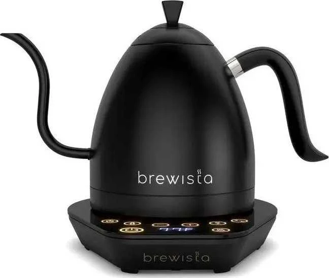 Virdulys Brewista Brewista - Artisan Variable Temperature Virdulys Juodas 1l - Elektrinis virdulys