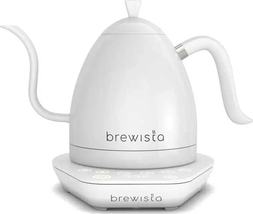 Virdulys Brewista Artisan Variable Temperature Virdulys Baltas Mat 1l