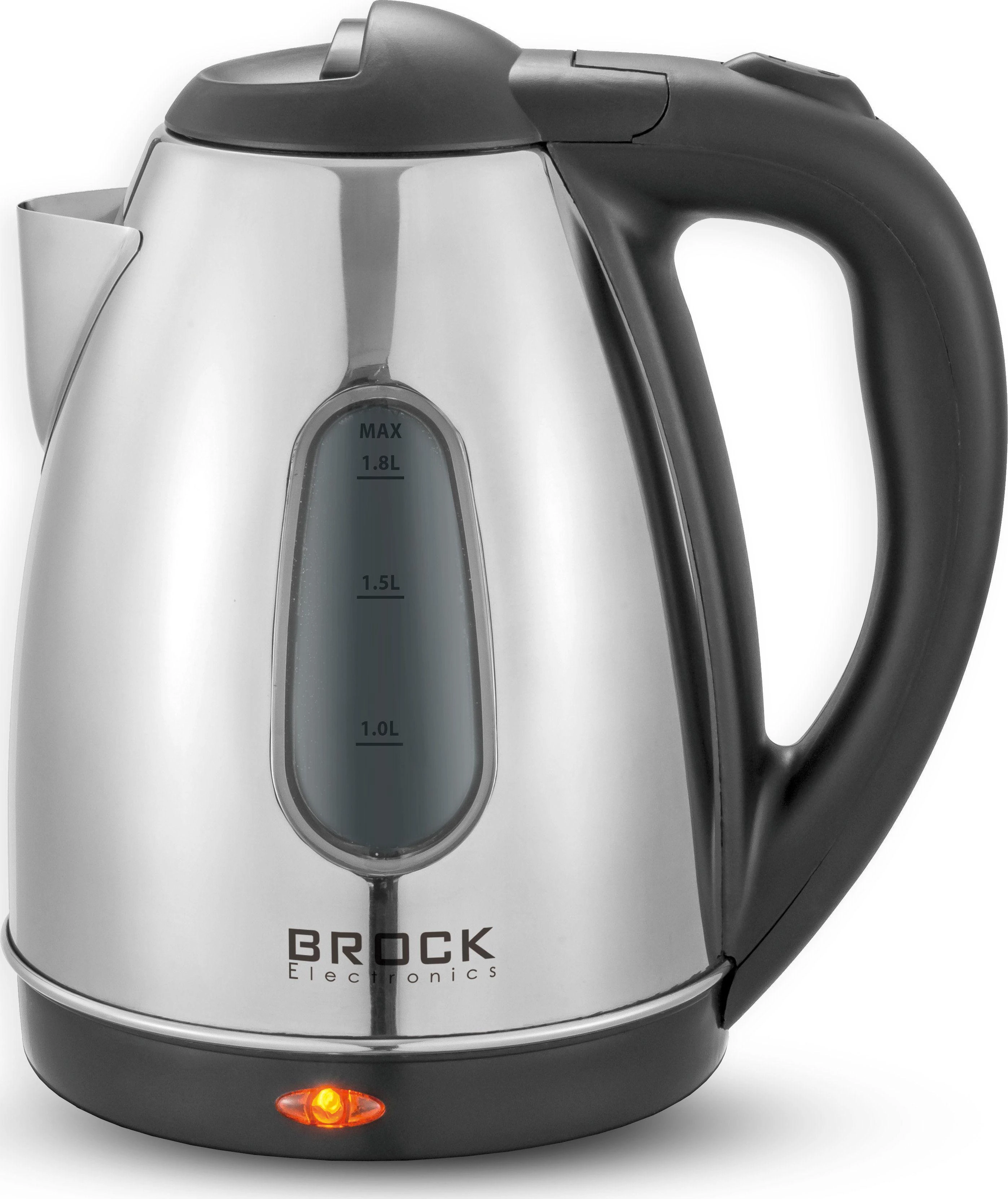 Brock Electronics elektrinis virdulys WK 0601 SS