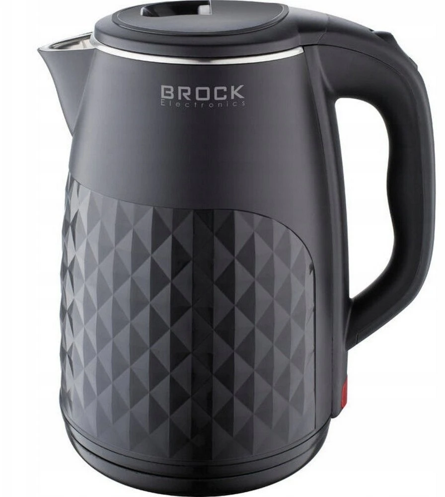 Brock VIRDULYS WK0618BK 1.8L 1500W