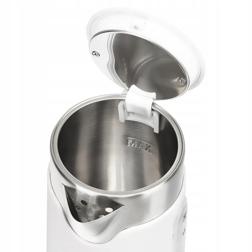 ELDOM C185 B TRIPO CORDLESS KETTLE 0.8 L 1000 W Baltas