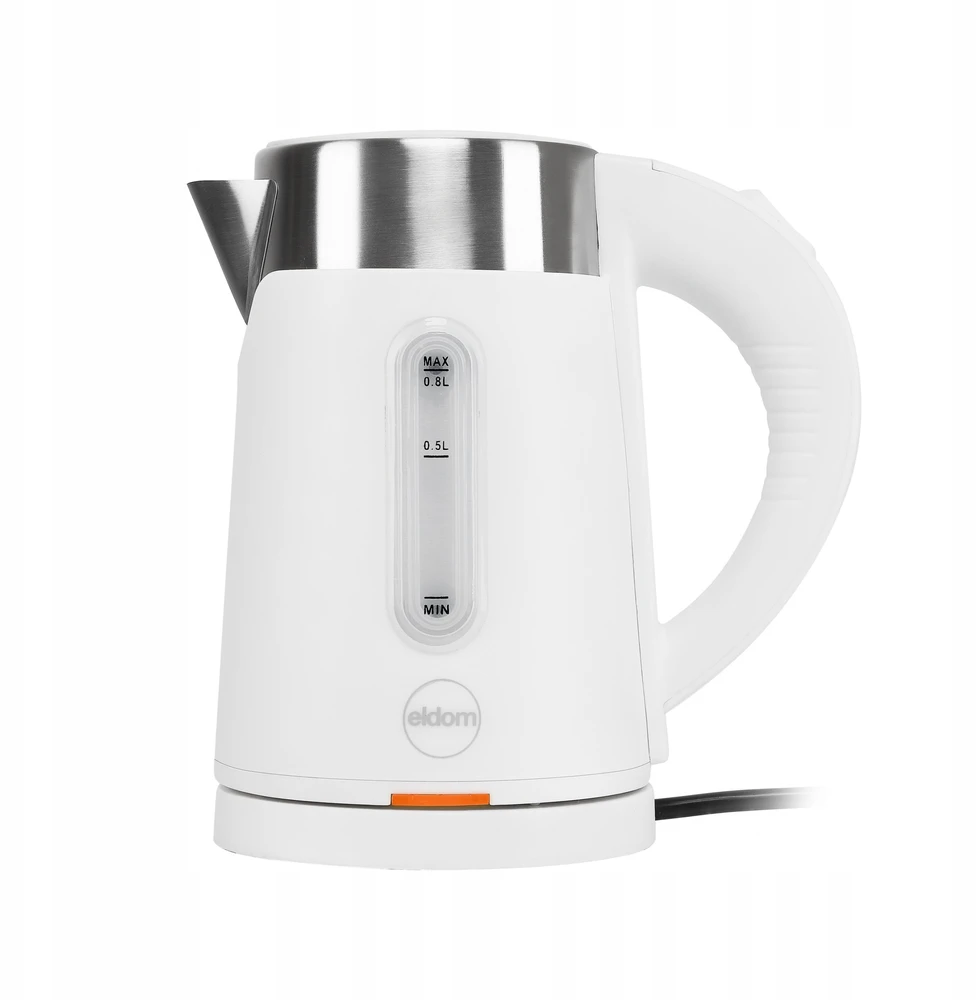ELDOM C185 B TRIPO CORDLESS KETTLE 0.8 L 1000 W Baltas