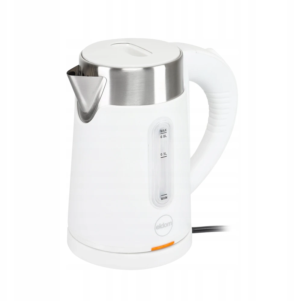 ELDOM C185 B TRIPO CORDLESS KETTLE 0.8 L 1000 W Baltas