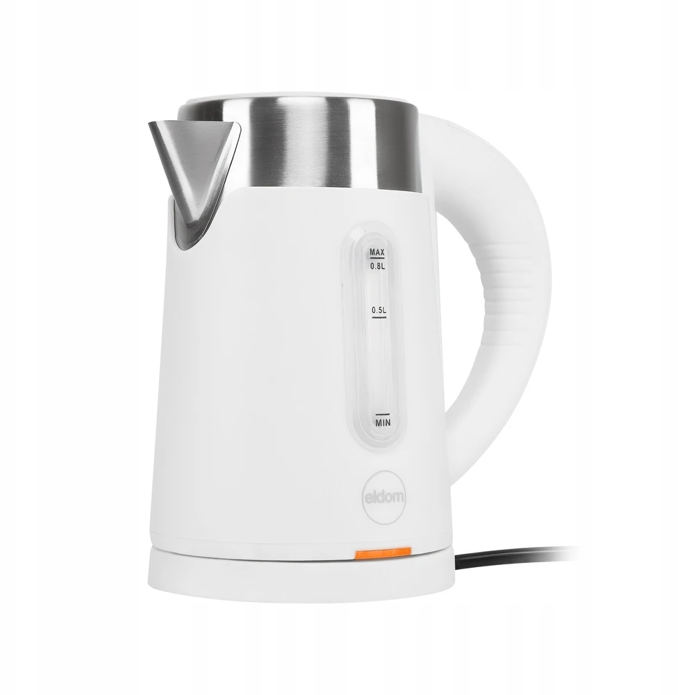 ELDOM C185 B TRIPO CORDLESS KETTLE 0.8 L 1000 W Baltas