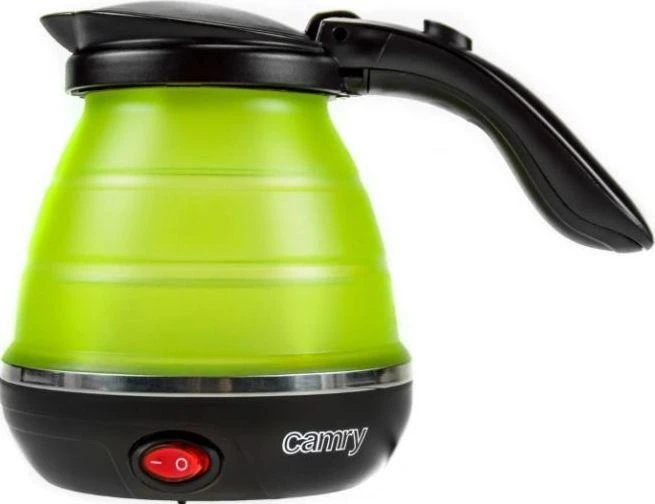 Camry | Travel Virdulys | CR 1265 | Electric | 750 W | 0.5 L | Plastic | Žalias