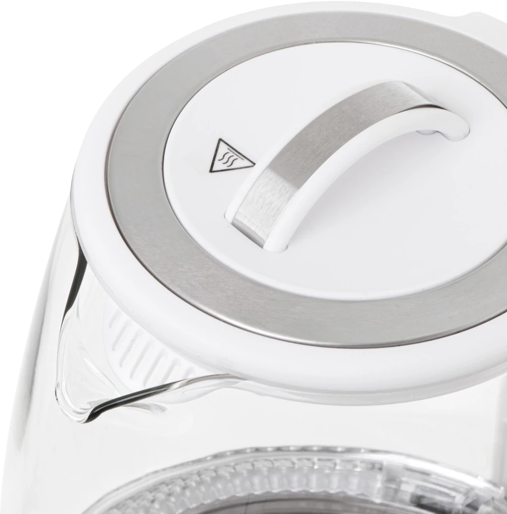 Adler CAMRY CR 1290w electric virdulys, baltas